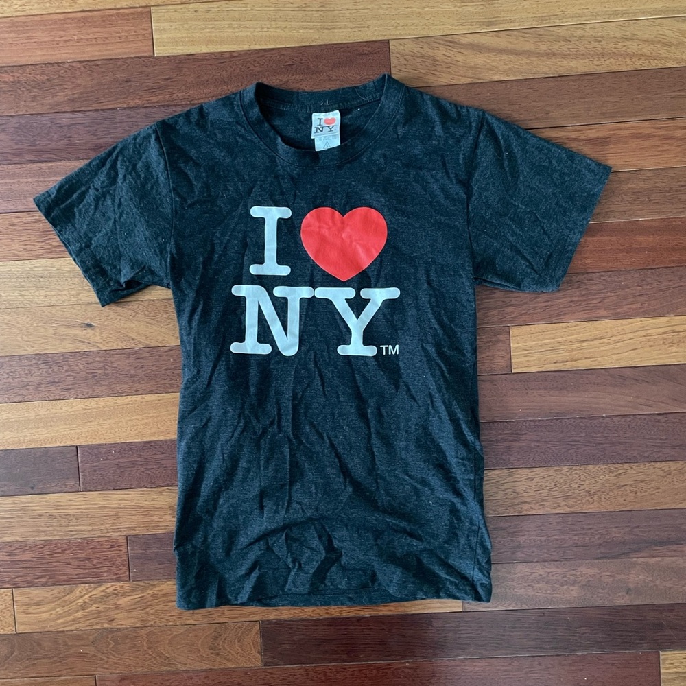 Vintage I❤️NY Tee